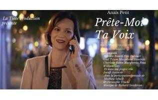 Prête moi ta voix  - Teaser