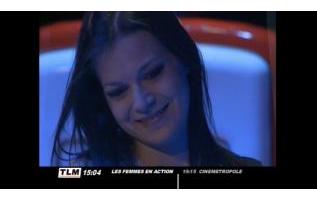 L'imitatrice Ana&iuml;s Petit - La ballade de Johnny-Jane